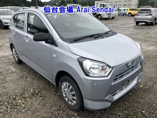 Daihatsu Mira e:S LA350S 2021